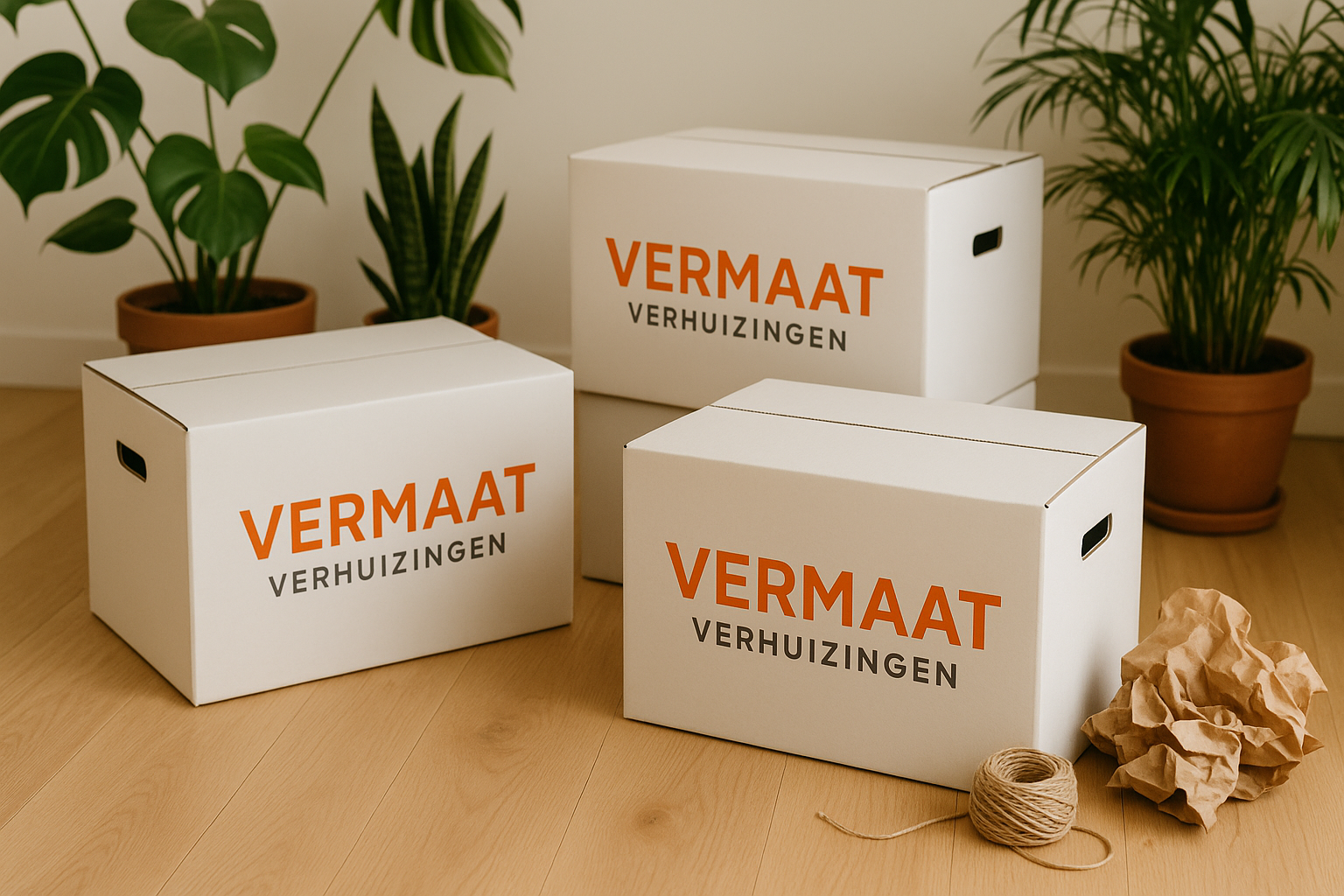 Duurzaam verhuizen: milieubewust je verhuizing aanpakken, Vermaat Verhuizingen blog