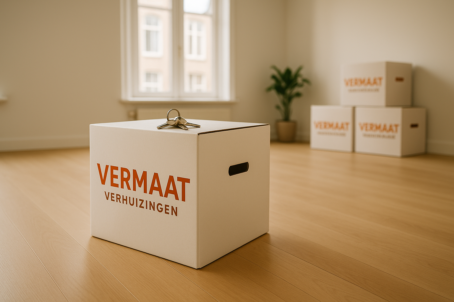 Je eerste woning: verhuistips voor starters, Vermaat Verhuizingen blog