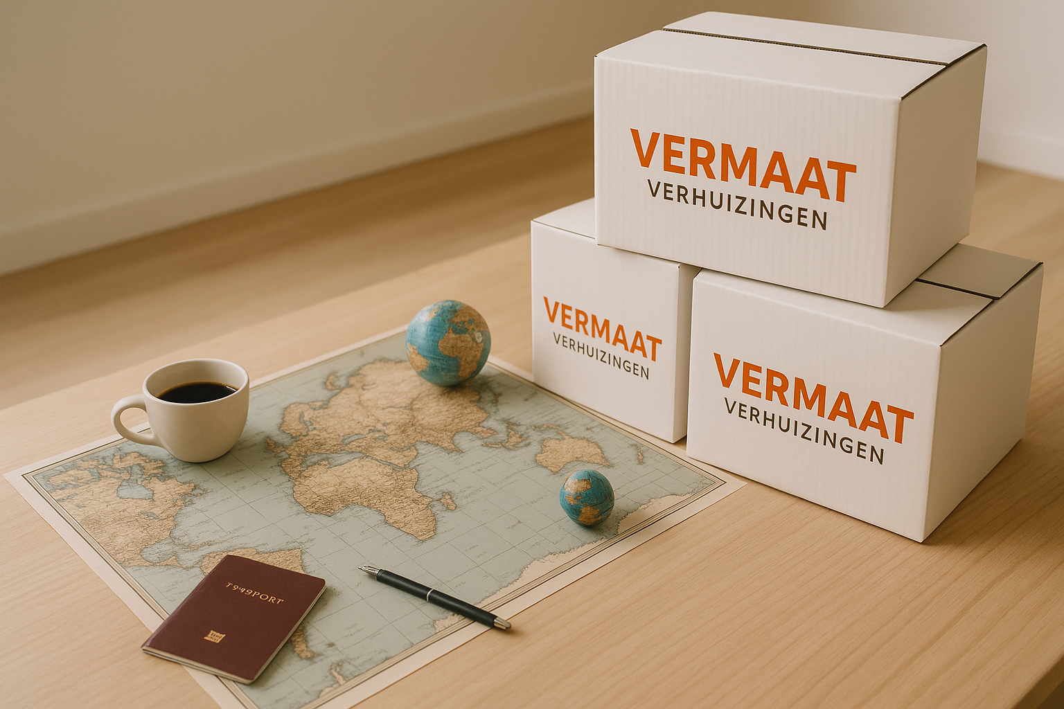 Internationaal verhuizen: de complete gids, Vermaat Verhuizingen blog