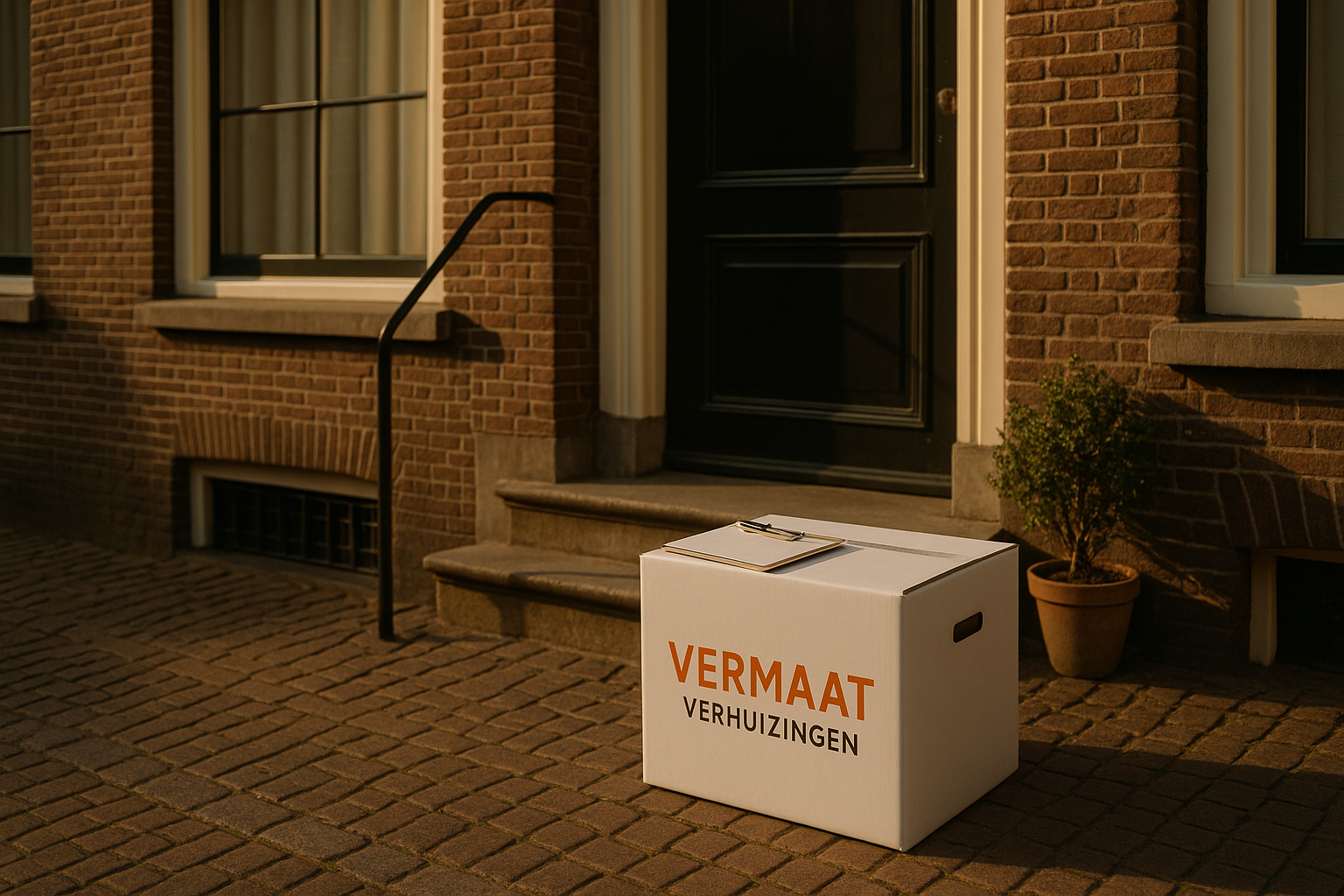 How to choose the best moving company? — Vermaat Verhuizingen blog