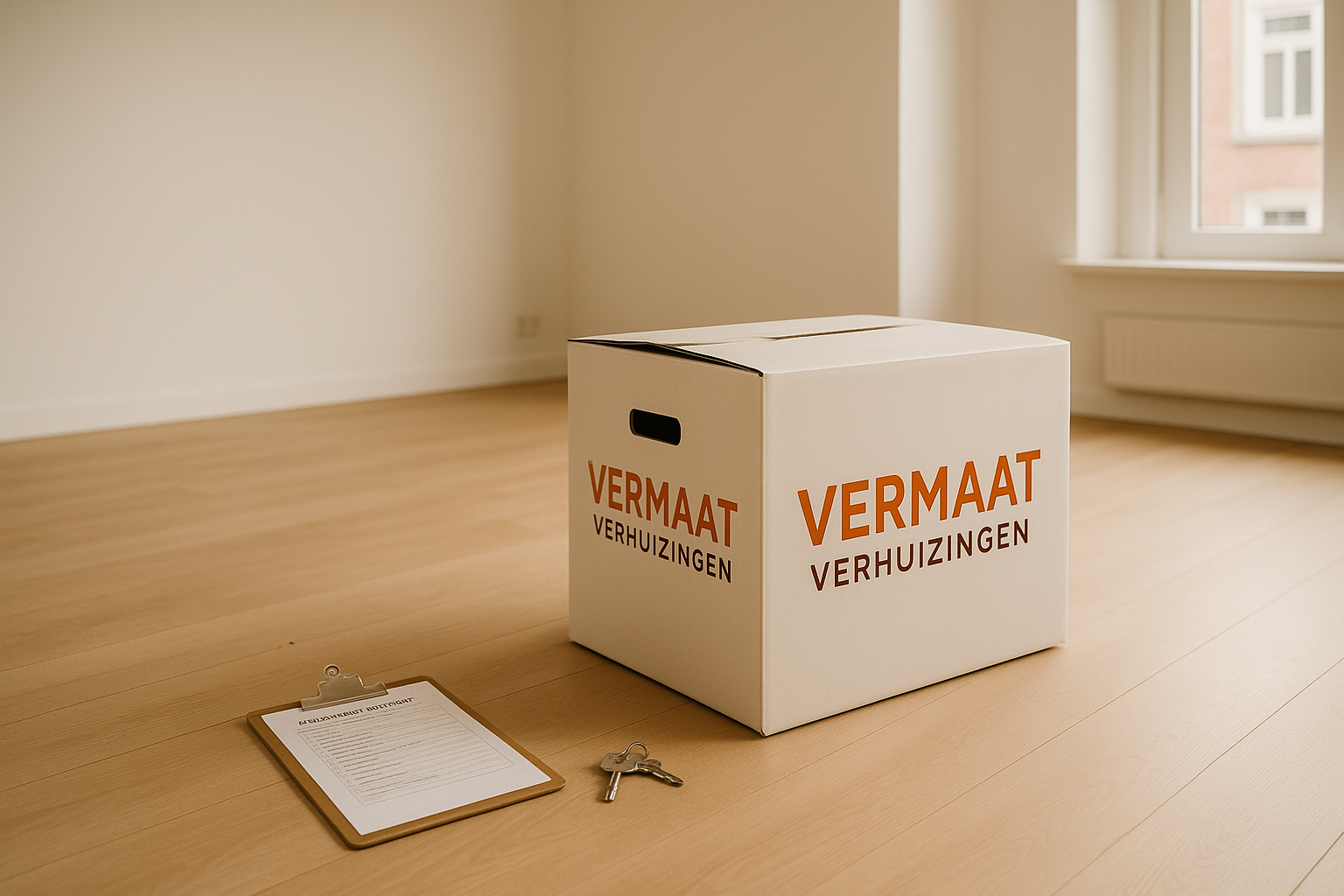 Van huurwoning naar huurwoning: wat je moet weten, Vermaat Verhuizingen blog