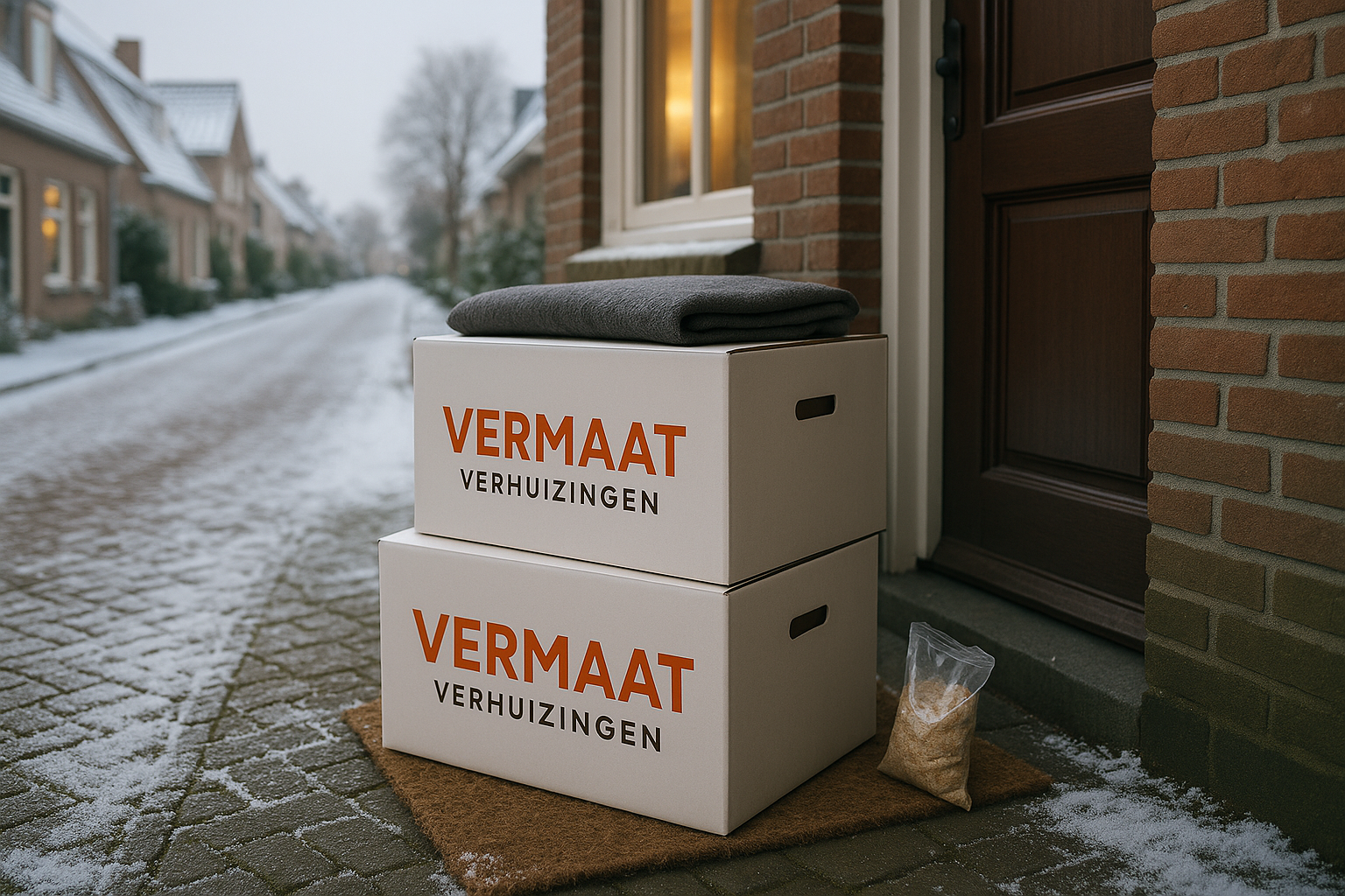 Moving in winter: cold, rain and snow guide — Vermaat Verhuizingen