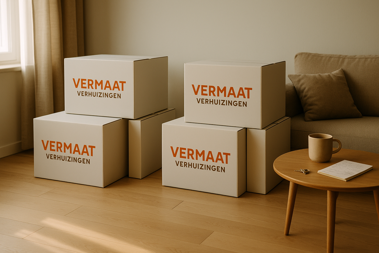 Moving after a divorce: a practical, emotional new start — Vermaat Verhuizingen