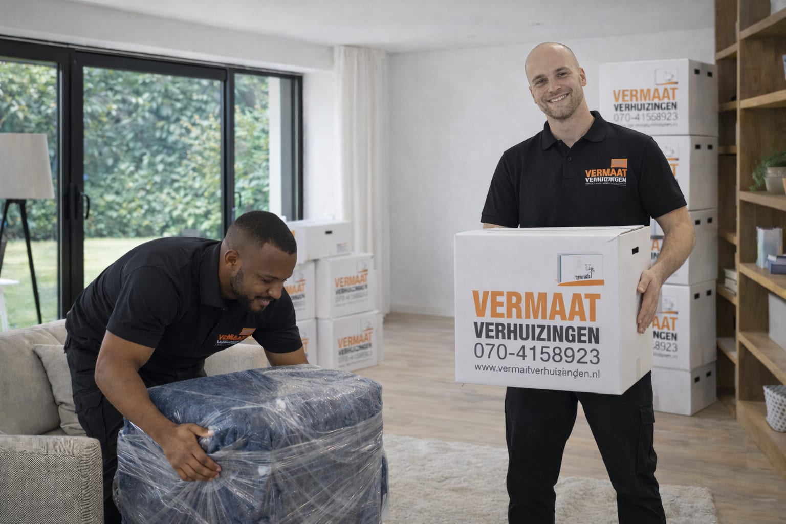 Particuliere Verhuizing