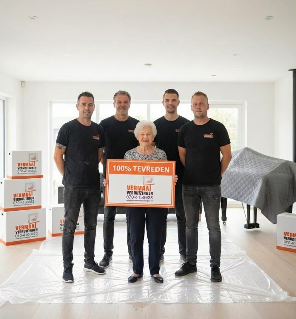 Senioren verhuizing